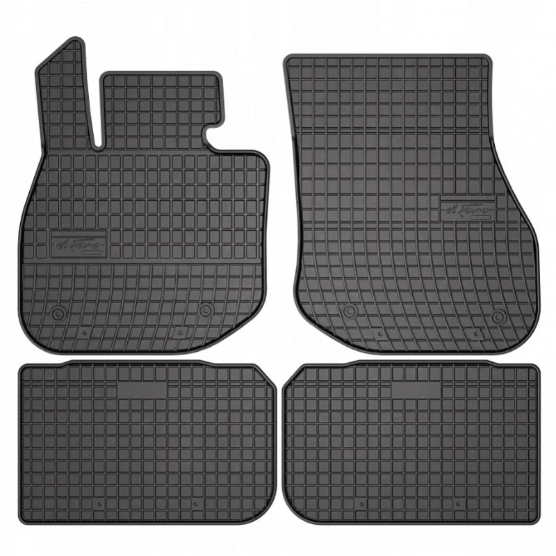 Alfombrillas goma BMW iX1 (2023-)