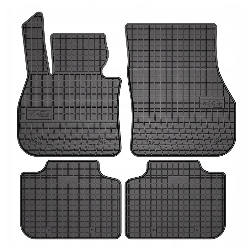 Alfombrillas goma BMW X2 U10 (2023-)