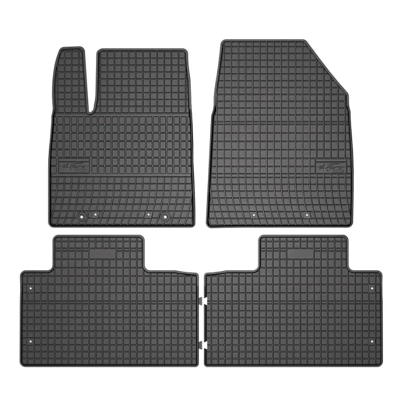 Alfombrillas goma BYD Atto2BYD Atto2