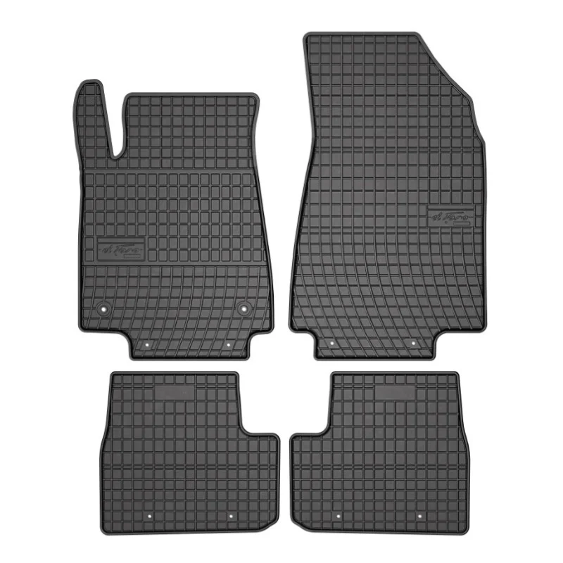 Alfombrillas goma Citroen C3 IV GasolinaCitroen C3 IV Gasolina