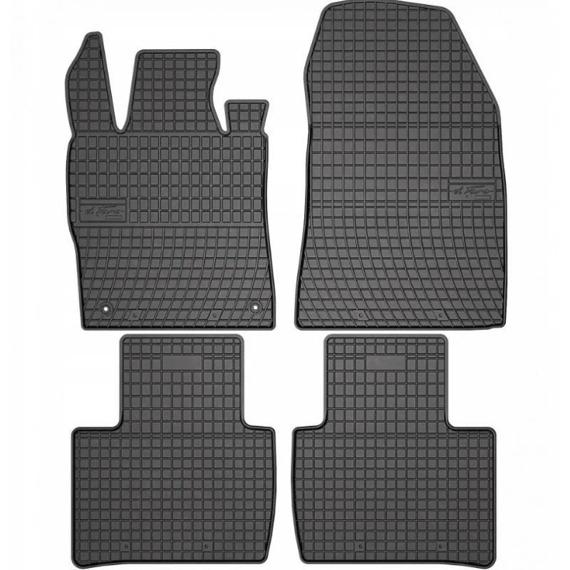 Alfombrillas goma Citroën C5X (2021-)