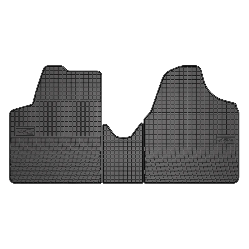 Alfombrillas Goma Citroen Jumpy II (2007-2016)