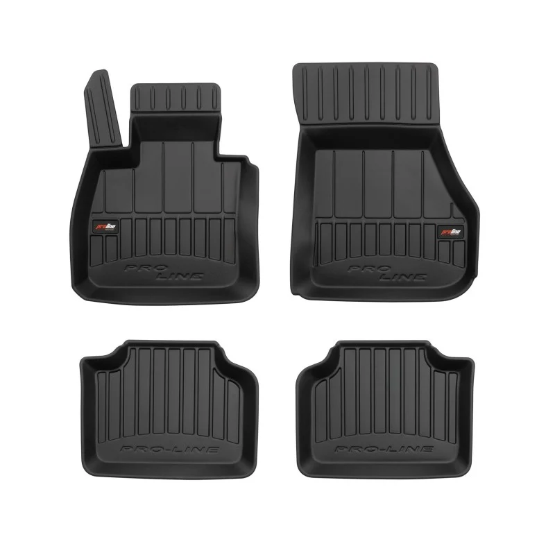 alfombrillas goma cubeta BMW 2 Series Active Tourer F45 (desde 2014)