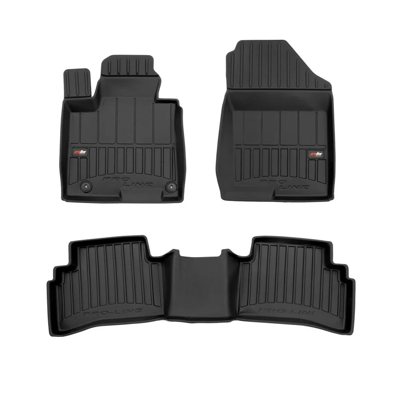 alfombrillas goma cubeta Hyundai Tucson IV (desde 2020)