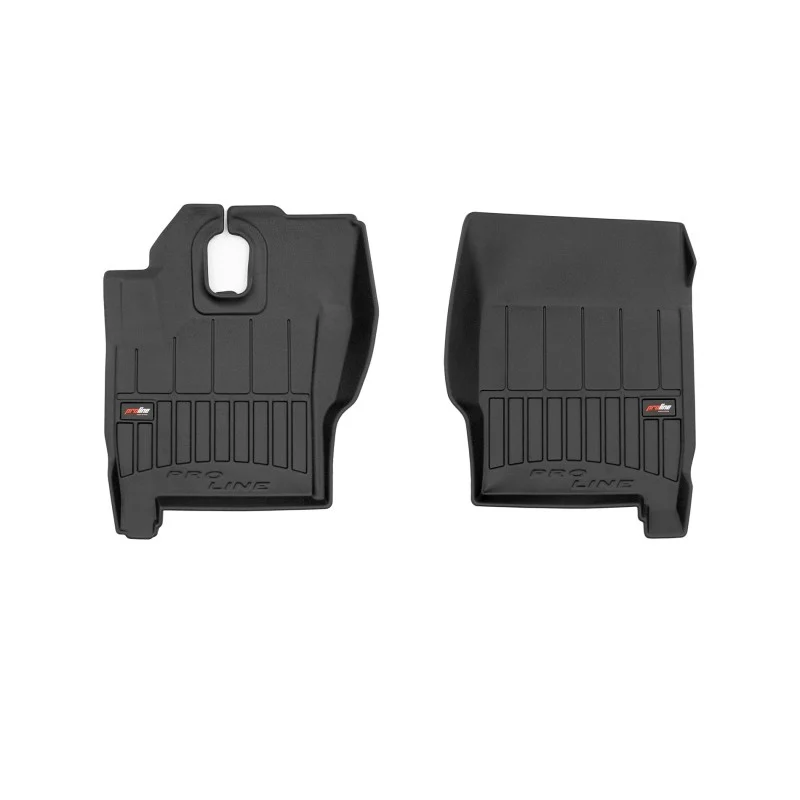 alfombrillas goma cubeta Iveco Eurocargo II, 120 (2002-2008)