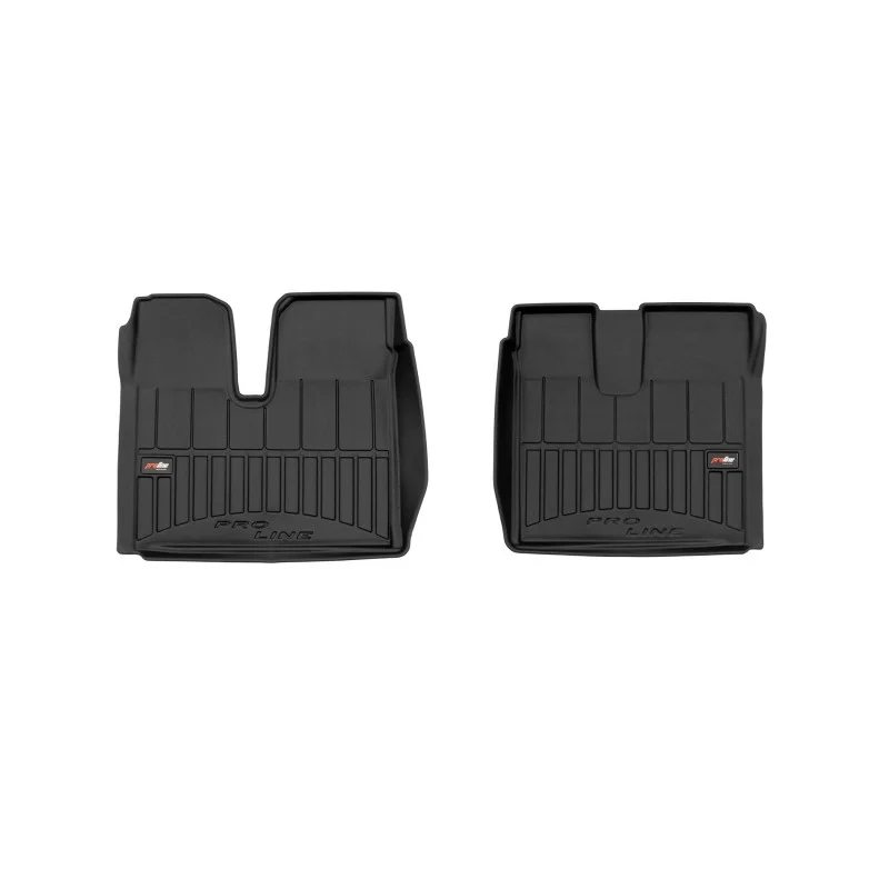 alfombrillas goma cubeta MAN TGX II (desde 2020)