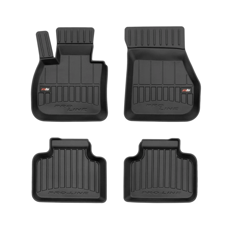 alfombrillas goma cubeta Mini Countryman II (desde 2016)
