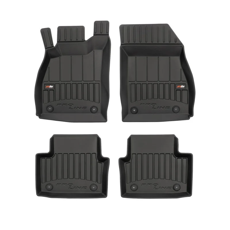 alfombrillas goma cubeta Opel Insignia A (2008-2017)