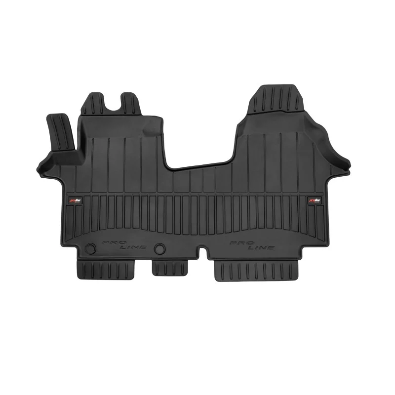 alfombrillas goma cubeta Opel Vivaro A (2001-2014)