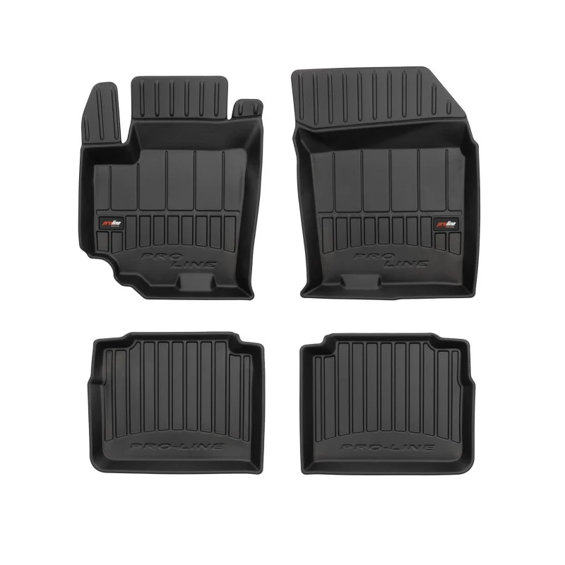 alfombrillas goma cubeta Suzuki SX4 S-Cross (desde 2016)