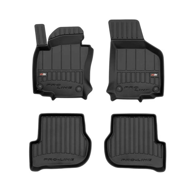 alfombrillas goma cubeta Volkswagen Jetta V (2005-2011)