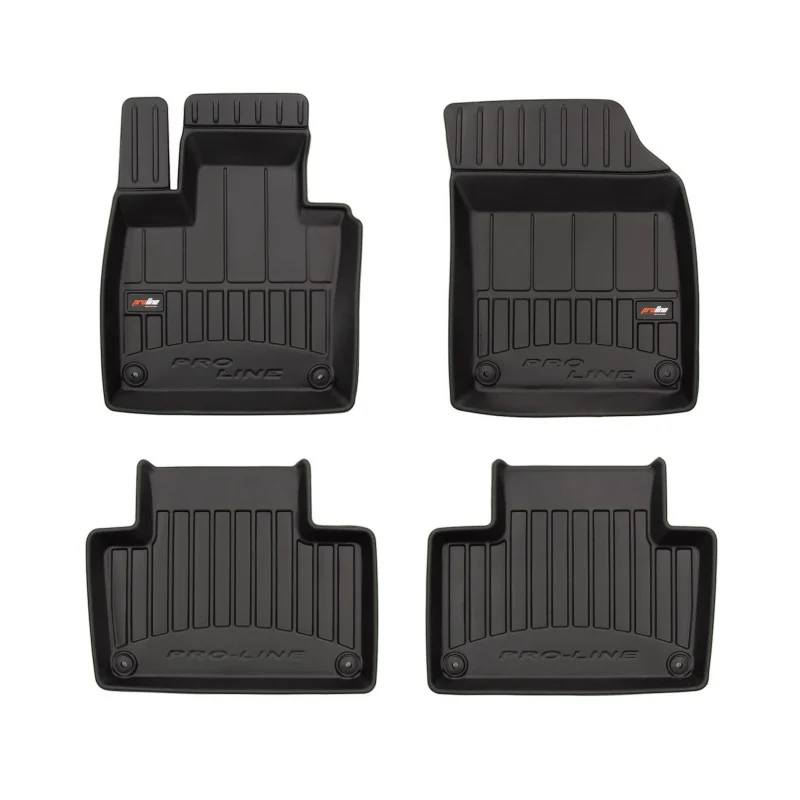 alfombrillas goma cubeta Volvo XC90 II (desde 2014)