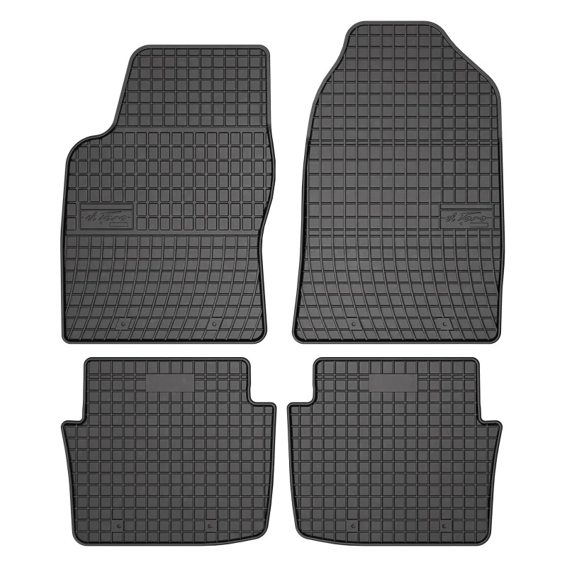 Alfombrillas goma Dacia Duster III (2024-)