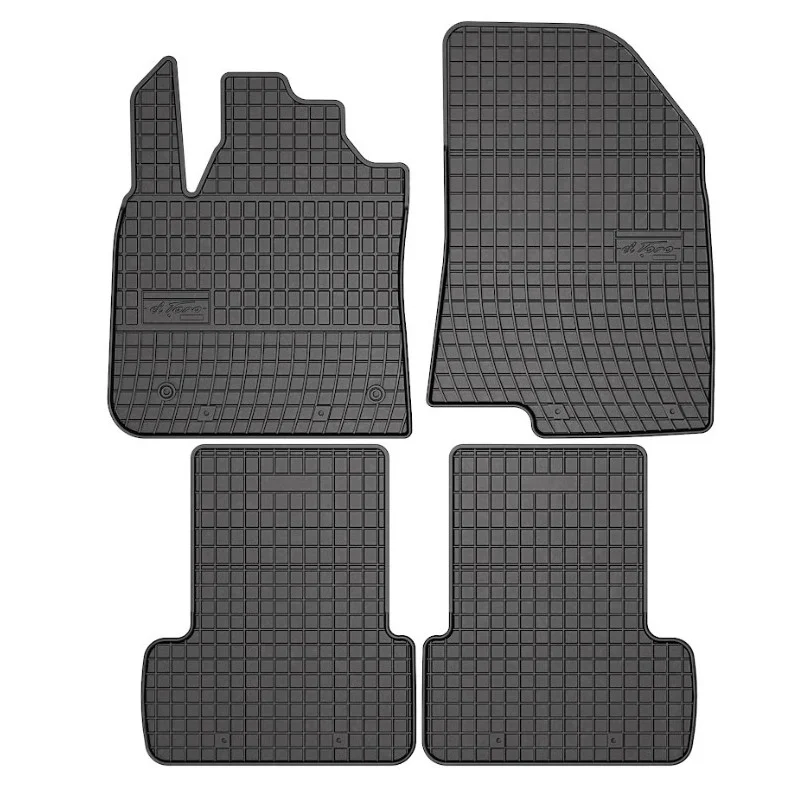 Alfombrillas goma Dacia Sandero / Stepway (2021-)