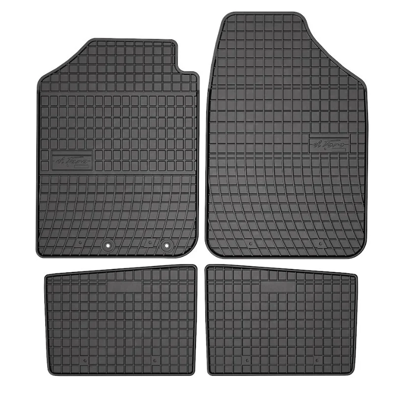 Alfombrillas goma Dacia Spring (2021-)