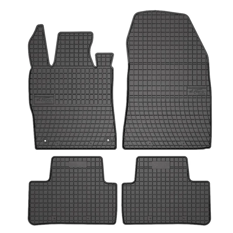 Alfombrillas goma DS DS4 II (2021-)