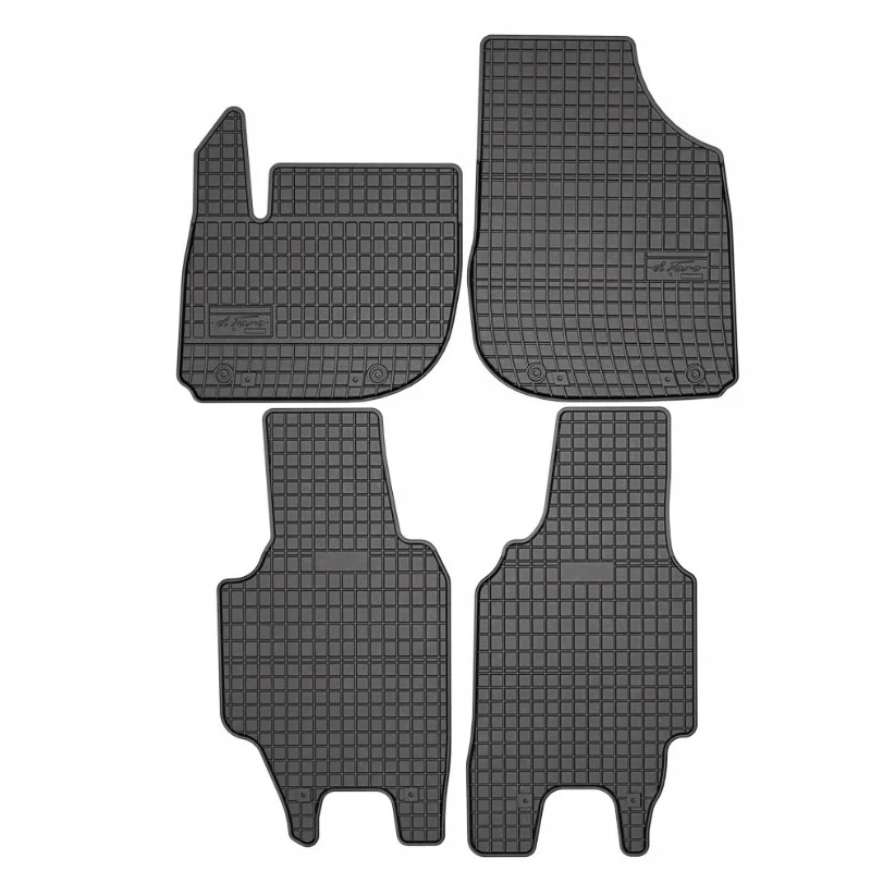 Alfombrillas goma Honda HR-V e:HEV (2021-)