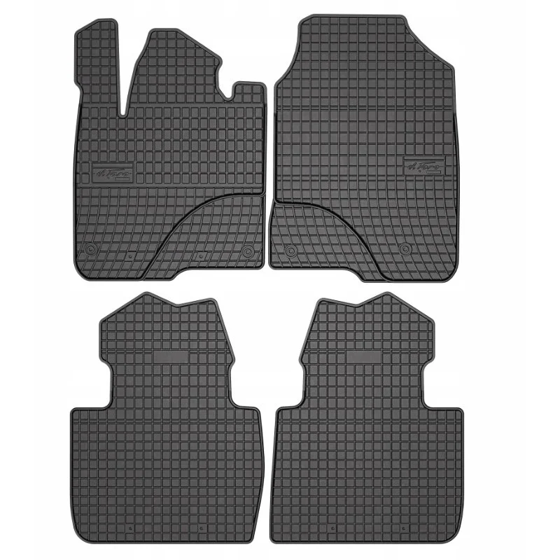 Alfombrillas goma Honda ZR-V (2023-)