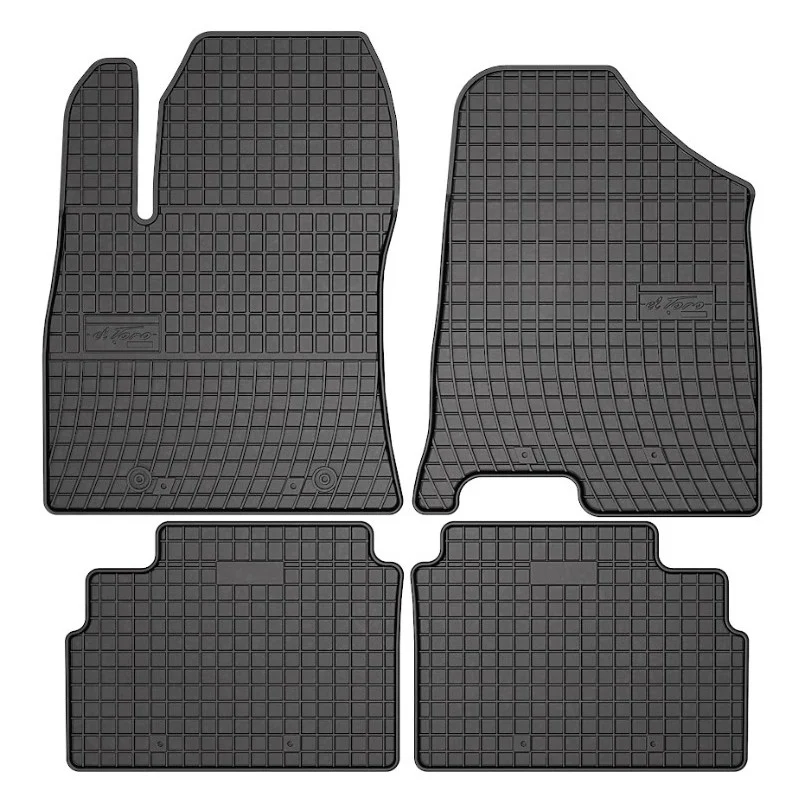 Alfombrillas goma Hyundai Kona II (2022-)