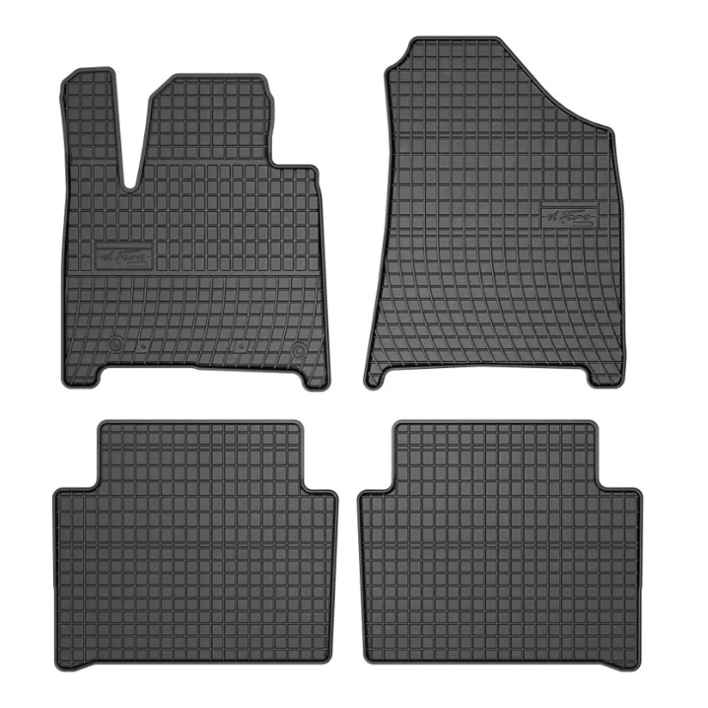 Alfombrillas goma Hyundai Santa Fe V PHEVHyundai Santa Fe V PHEV