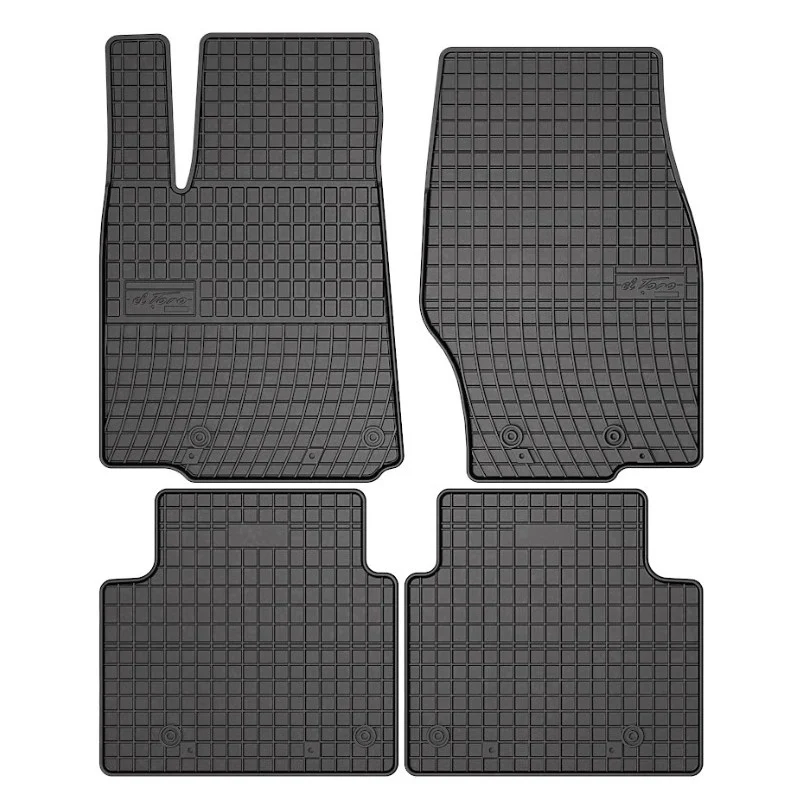 Alfombrillas goma Jeep Grand Cherokee 4xe (2022-)