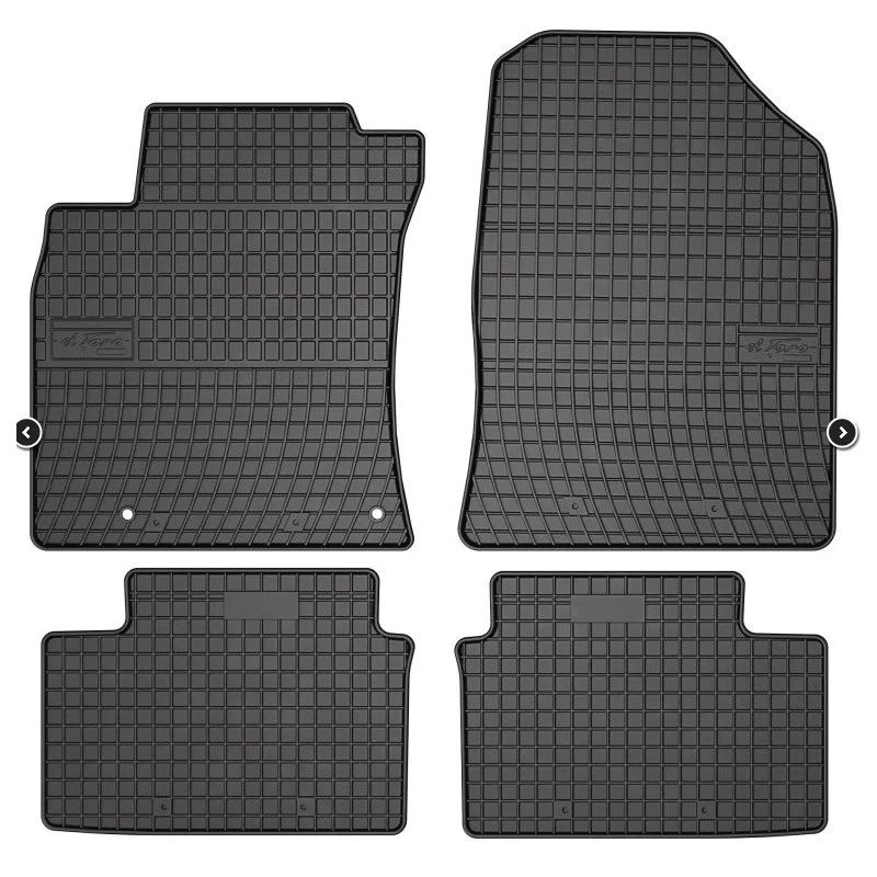 Alfombrillas goma Kia Xceed (2018-)