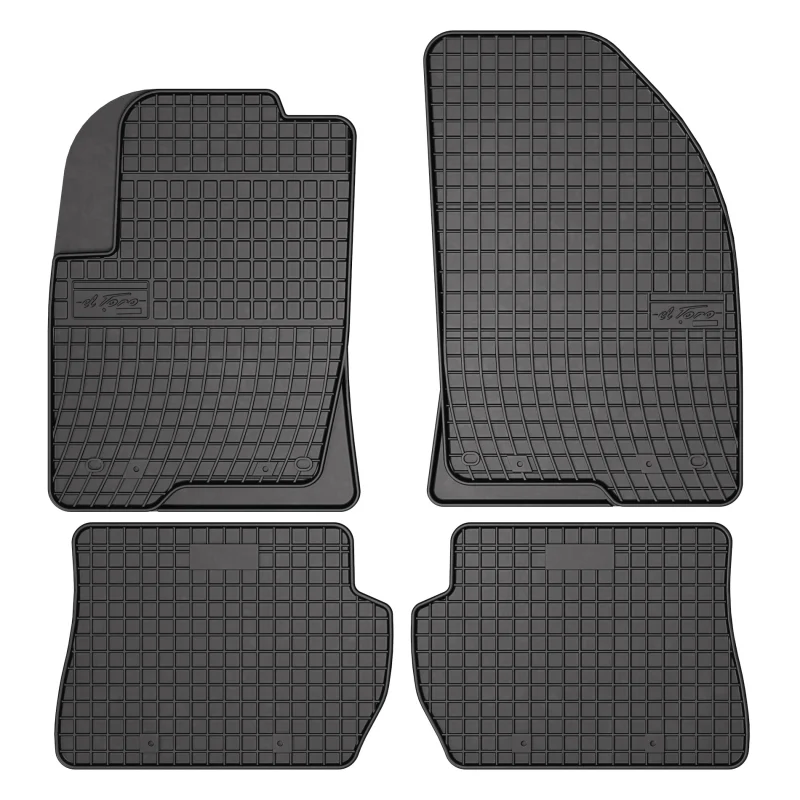 Alfombrillas Goma Mazda 2 (2002-2007)