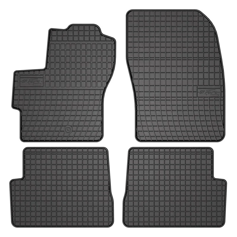 Alfombrillas Goma Mazda 3 (2003-2010)