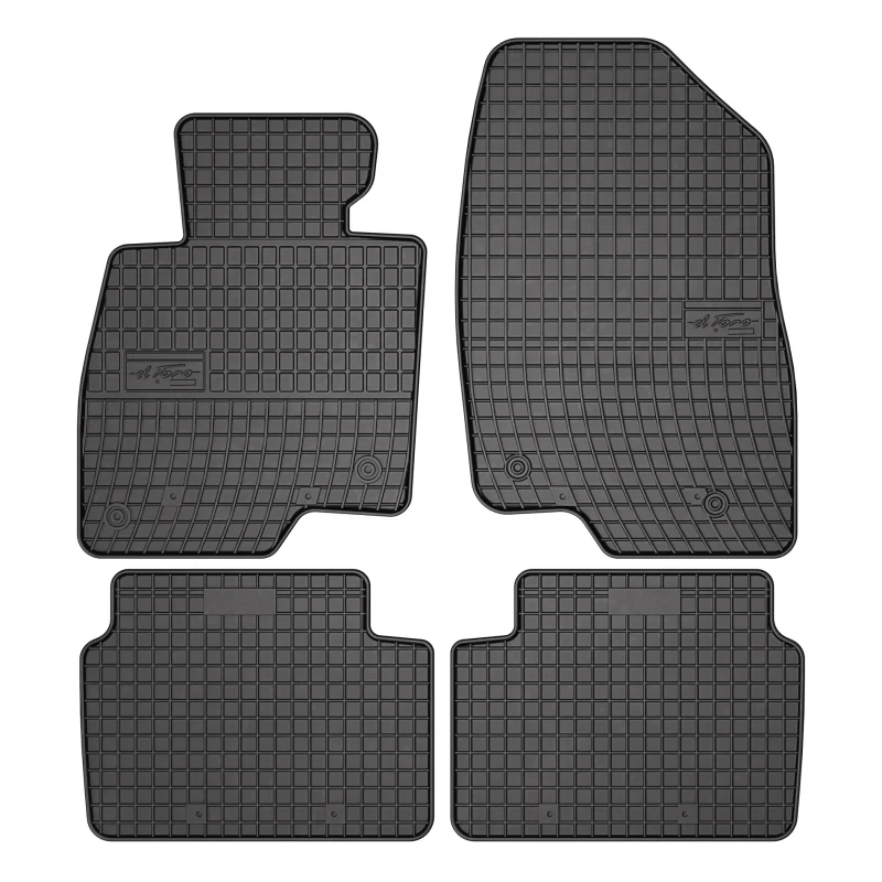 Alfombrillas Goma Mazda 3 (Desde 2013)