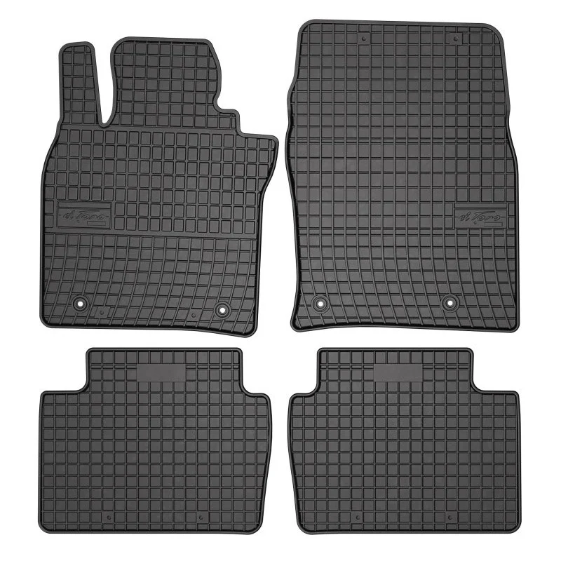 Alfombrillas goma Mazda 3 IV (2019-)