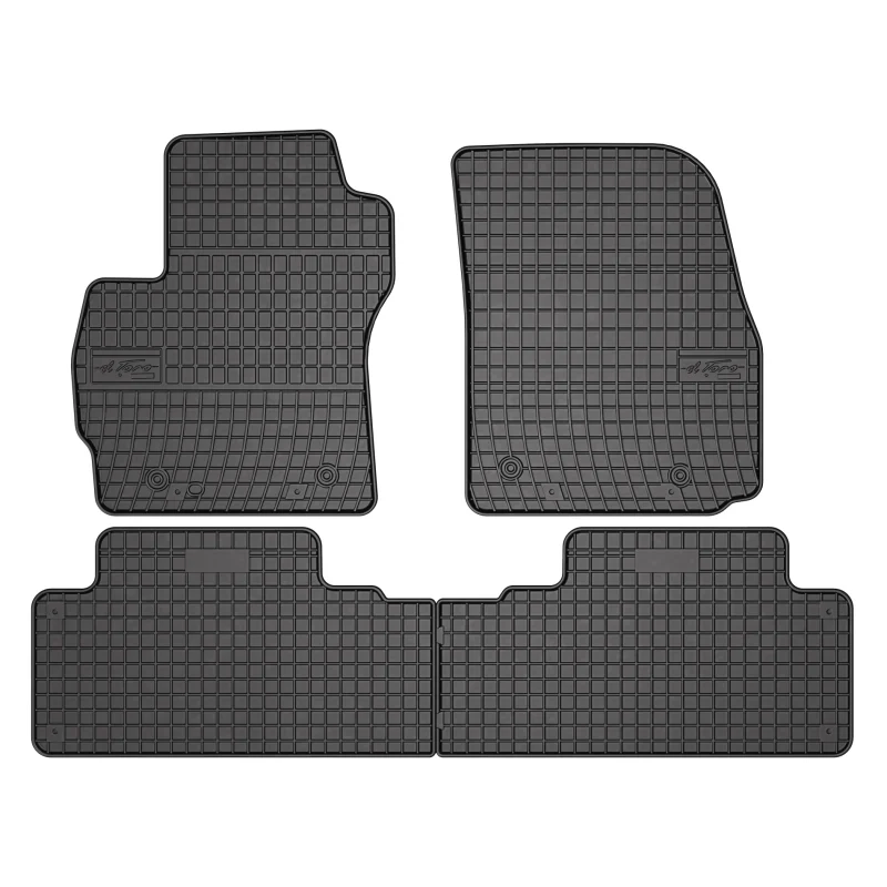 Alfombrillas Goma Mazda 5 5 Plazas (2005-2010)