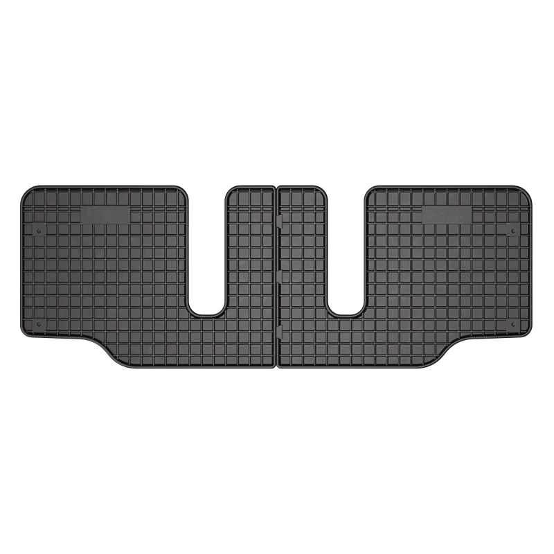 Alfombrillas Goma Mazda 5, solamente Tercera Fila (2005-2010)