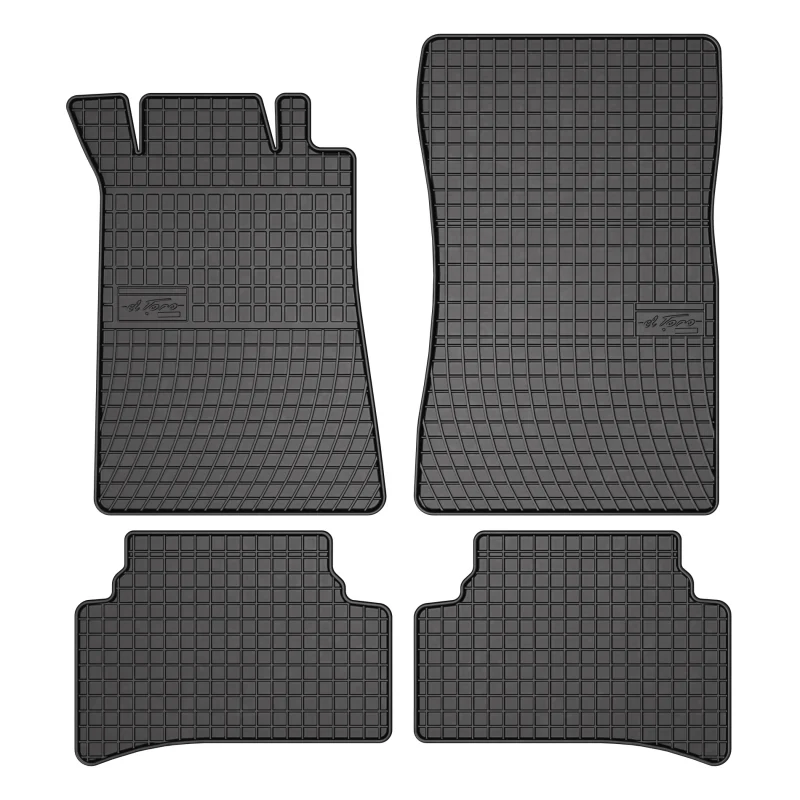 Alfombrillas Goma Mercedes Clase C W202 (1993-2001)