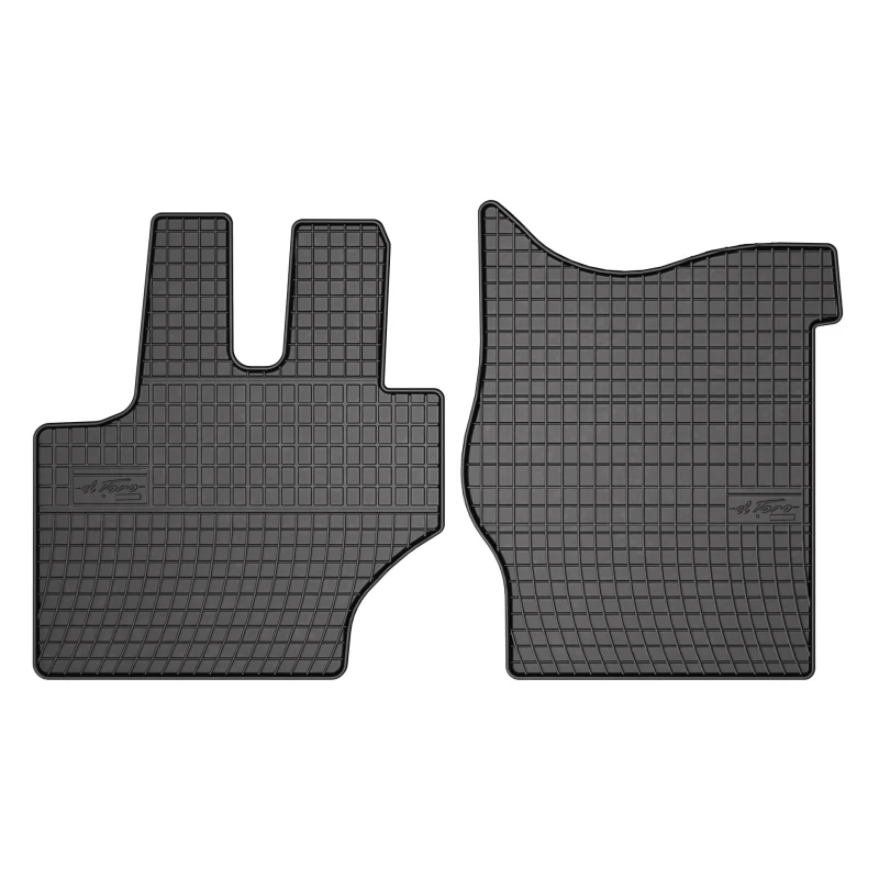 Alfombrillas Goma Mercedes Clase E W212 (2009-2016)