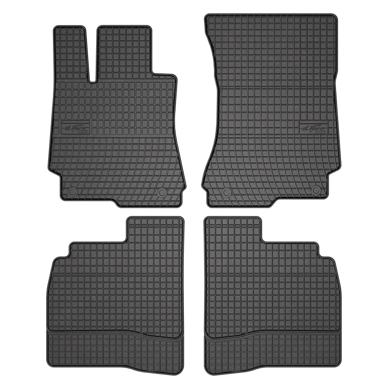 Alfombrillas Goma Mercedes Clase S W221 (2005-2013)