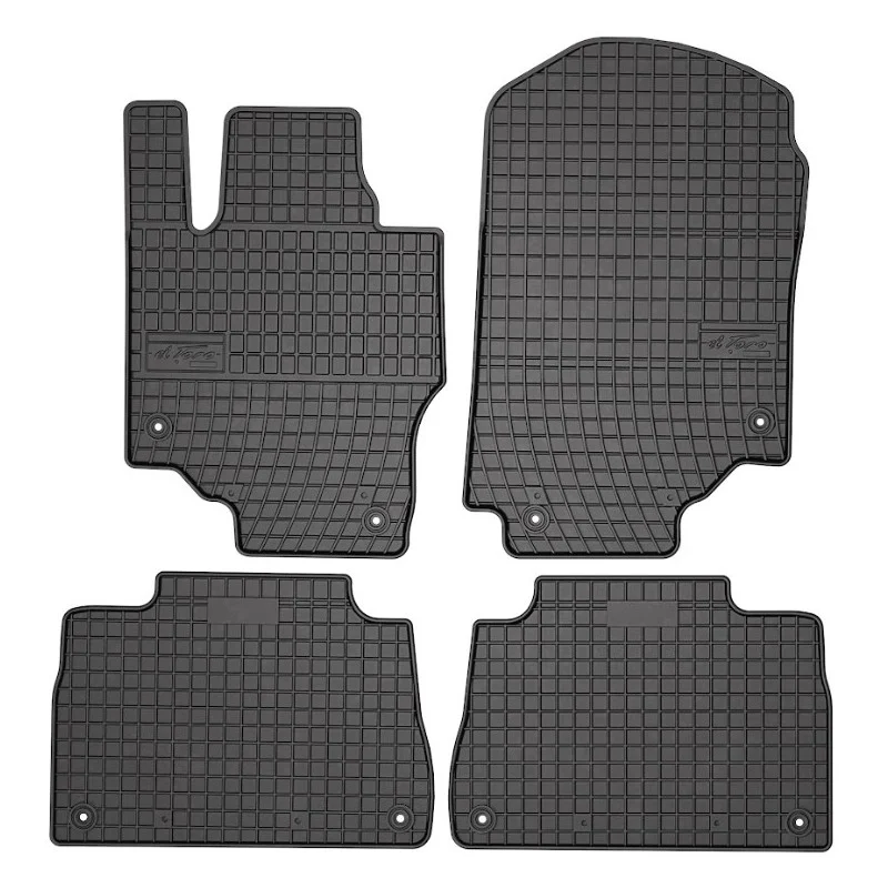 Alfombrillas goma Mercedes GLE COUPE C167 (Válido también para PHEV) C167 (2019-)