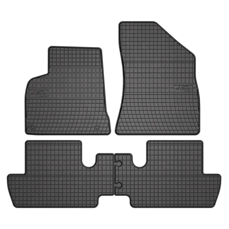 Alfombrillas Goma Peugeot 3008 (2009-2016)