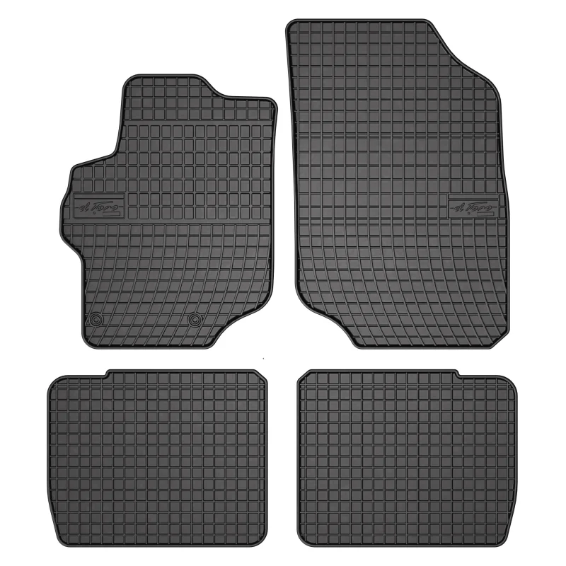 Alfombrillas Goma Peugeot 301 (Desde 2012)