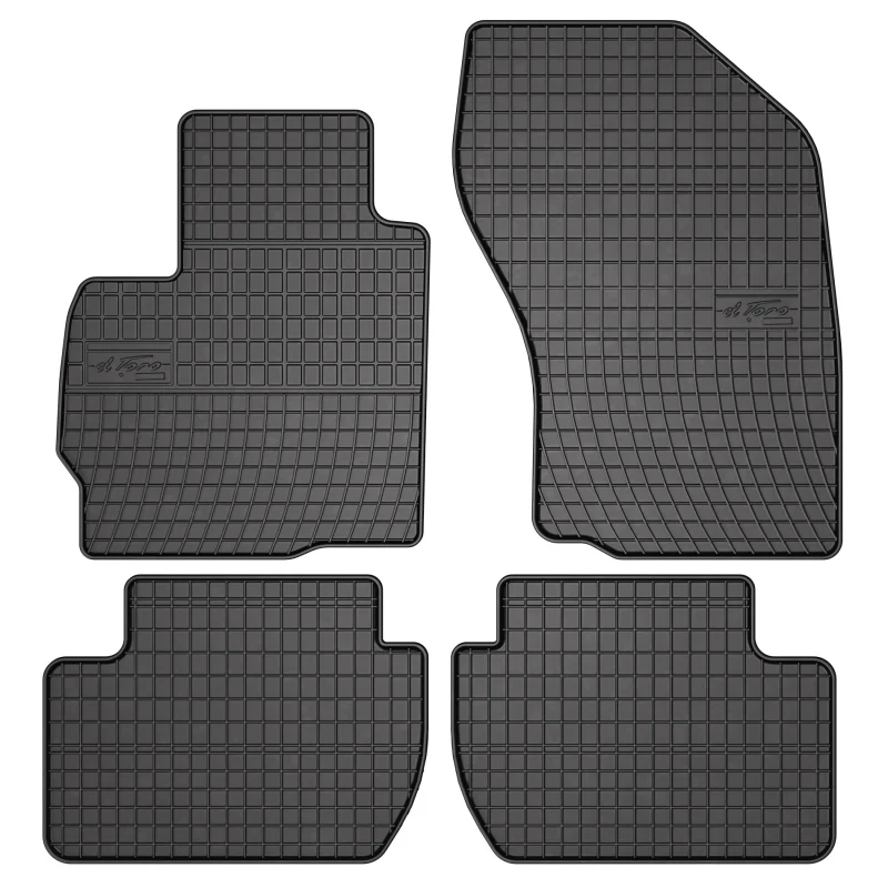 Alfombrillas Goma Peugeot 4007 (Desde 2007)