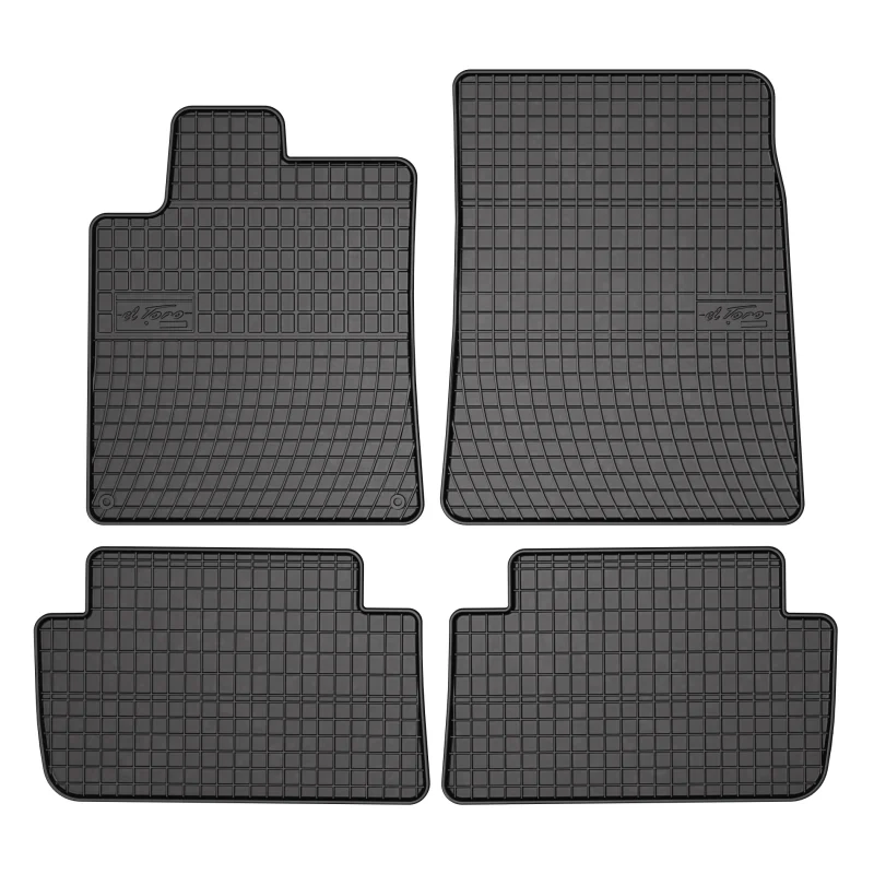 Alfombrillas Goma Peugeot 407 (2004-2011)