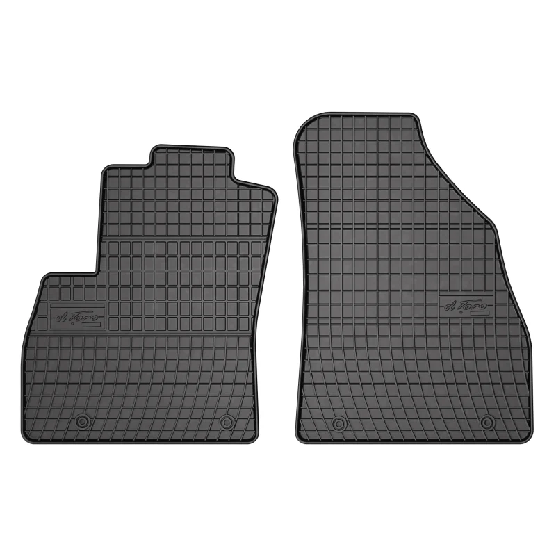 Alfombrillas Goma Peugeot Bipper 2 Plazas (Desde 2008)