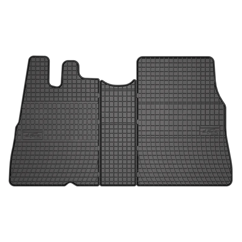 Alfombrillas Goma Peugeot Boxer II (1994-2006)