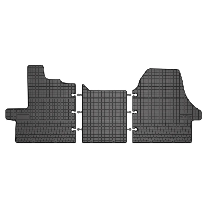 Alfombrillas Goma Peugeot Boxer III (Desde 2006)