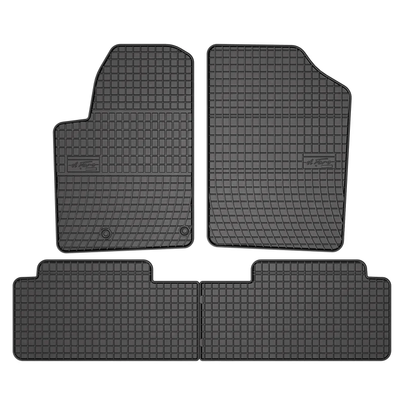 Alfombrillas Goma Peugeot Partner I 5 Plazas (1999-2010)