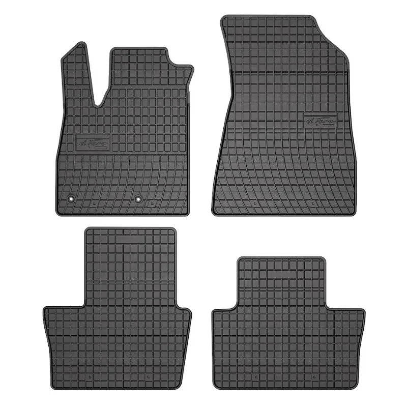 Alfombrillas goma Renault Austral (2022-)