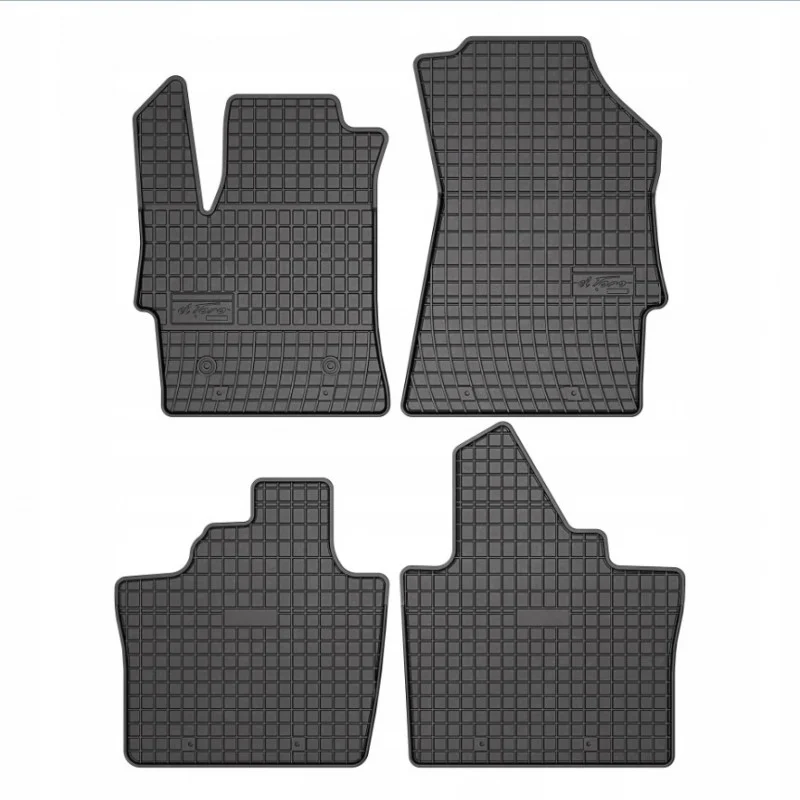 Alfombrillas goma Renault Espace VI (2023-)