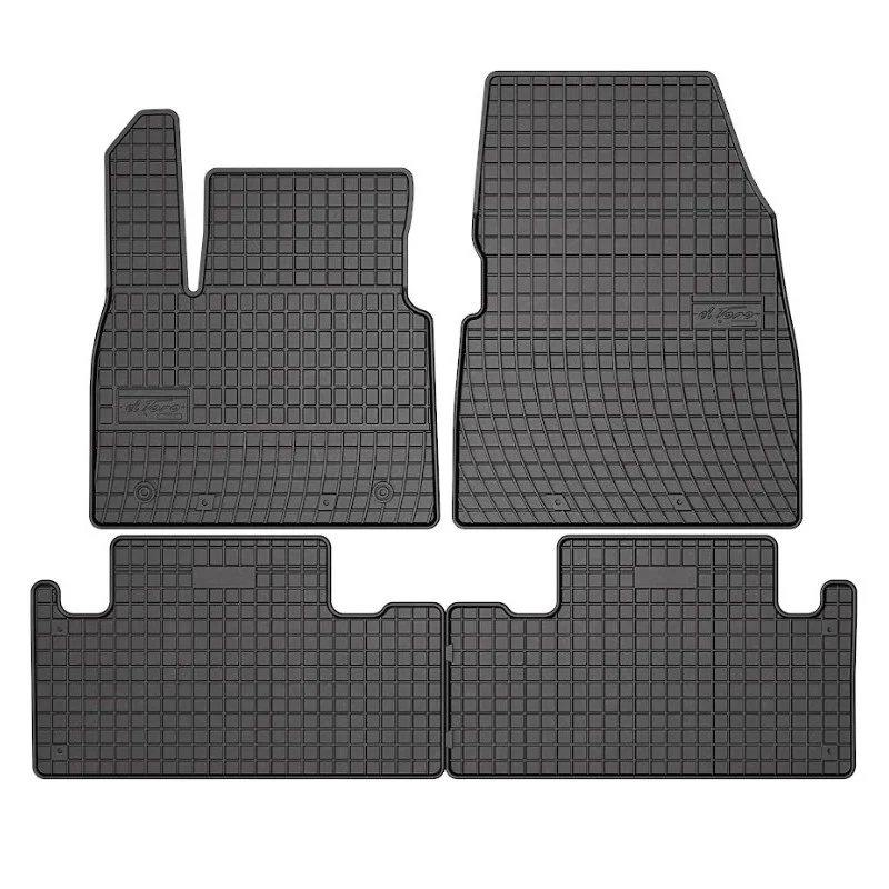 Alfombrillas goma Renault Megane V E-tech (Eléctrico) (2022-)