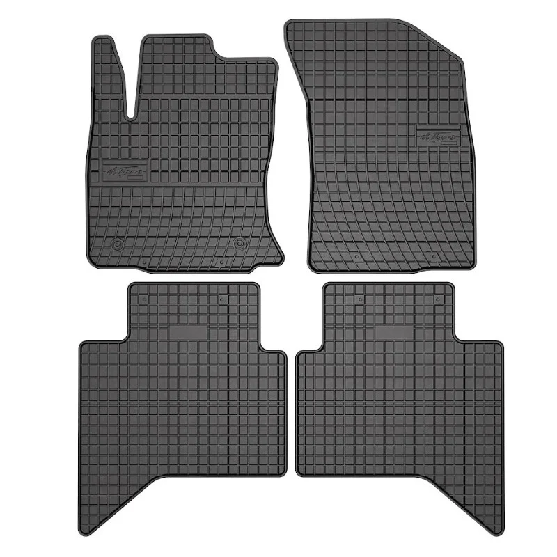 Alfombrillas goma Toyota Hilux VIII (2017- )