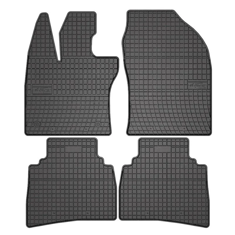 Alfombrillas goma Toyota Prius V (2023-)