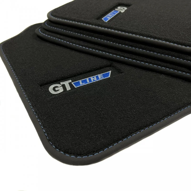 Alfombrillas Gt Line Mazda 6 Wagon (2013 - 2017)